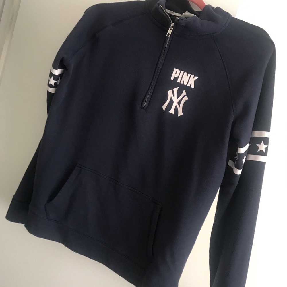 PINK pullover